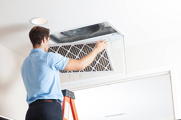 HVAC Air Duct Cleaning in South Rosemary, NC